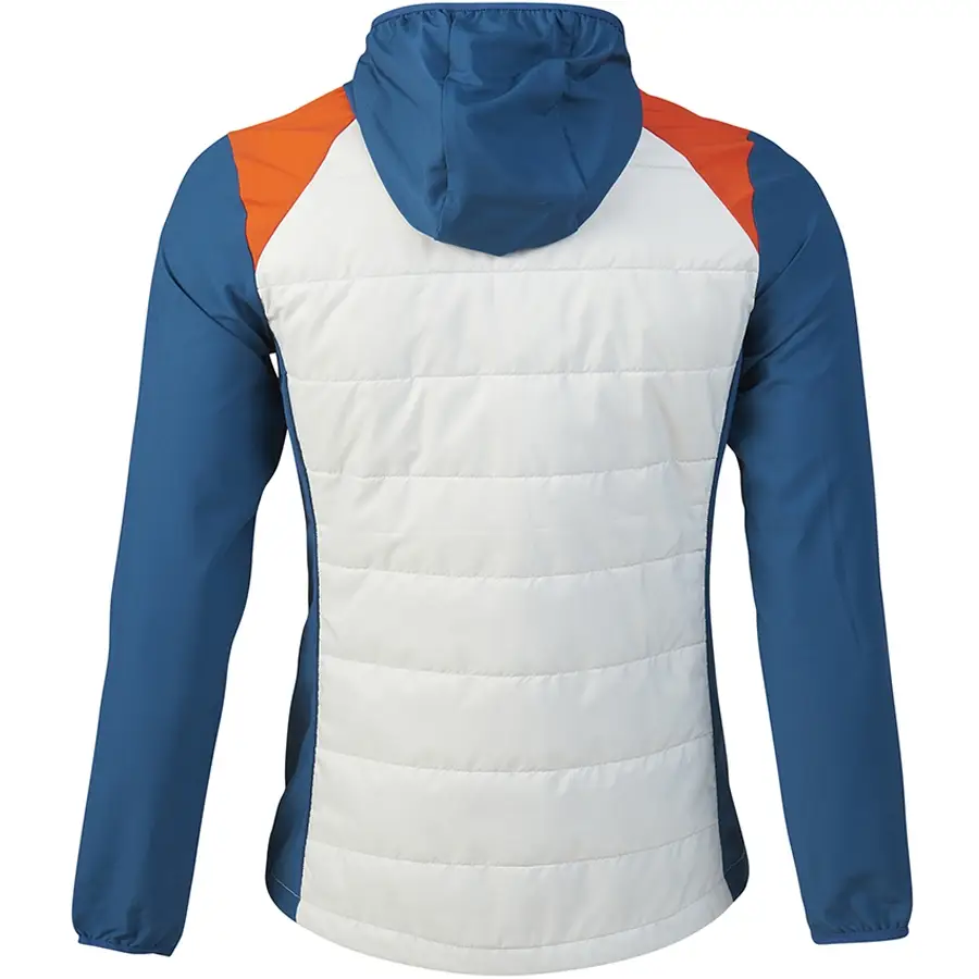 Sierra Designs куртка Borrego Hybrid W bering blue-ice blue S - 1 - Robinzon.ua