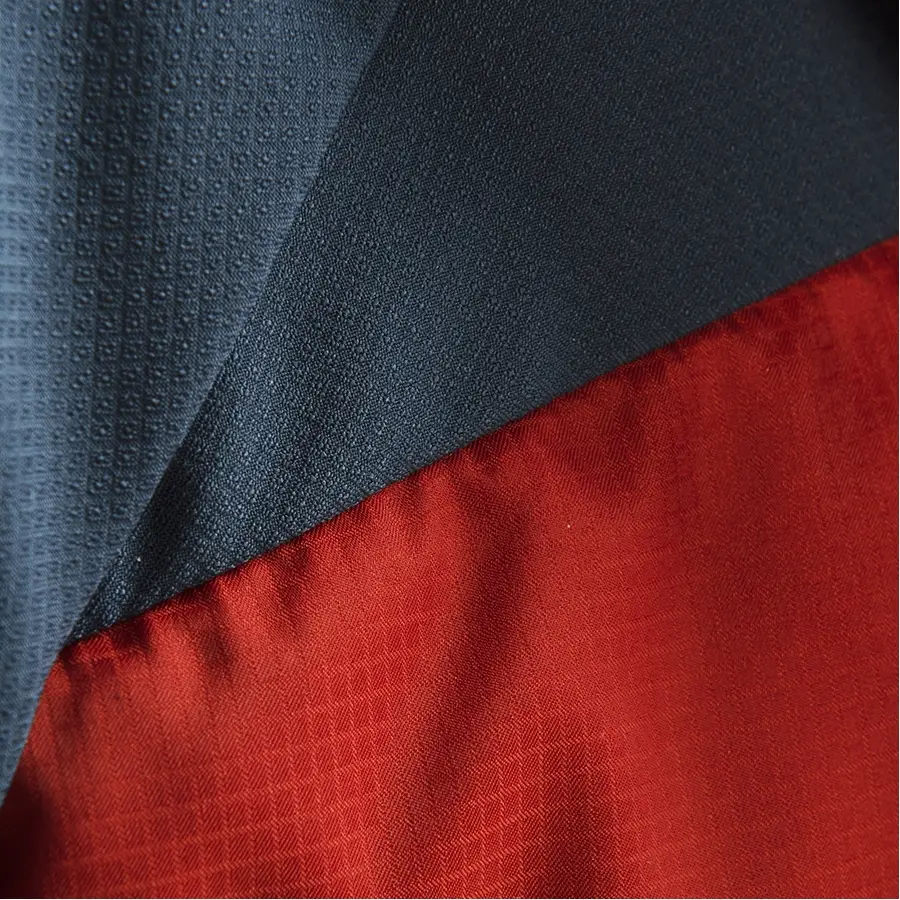 Sierra Designs куртка Borrego Hybrid bering blue-brick XL - 3 - Robinzon.ua