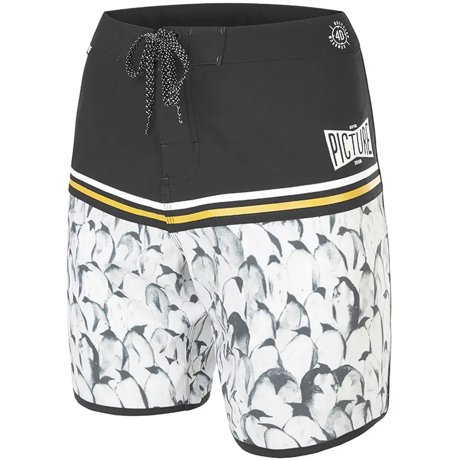 Picture Organic шорти Andy 17 pinguins 38 - Robinzon.ua