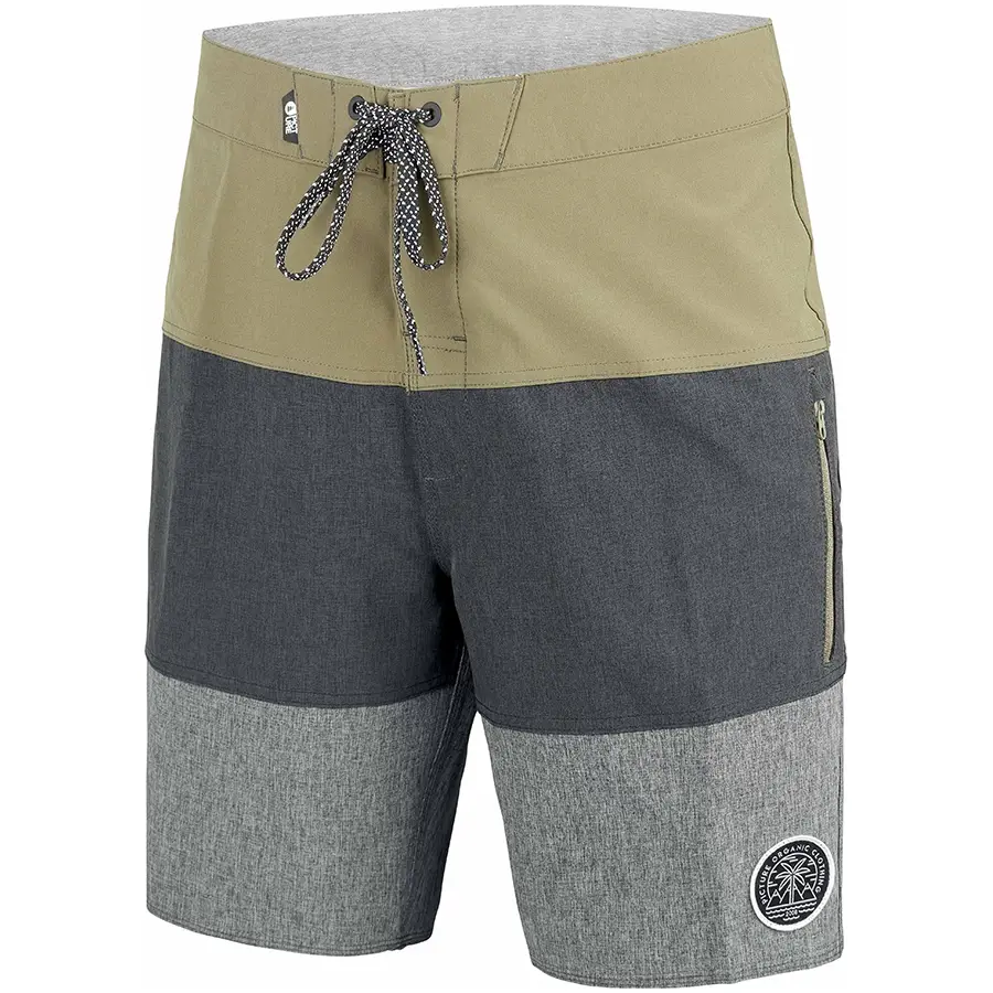 Picture Organic шорти Kaude 19 military 36 - Robinzon.ua