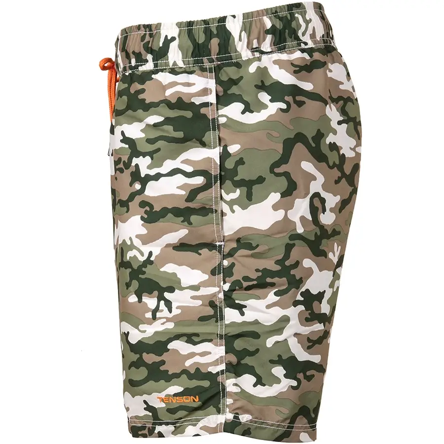 Tenson шорти Milos dark green M - 2 - Robinzon.ua