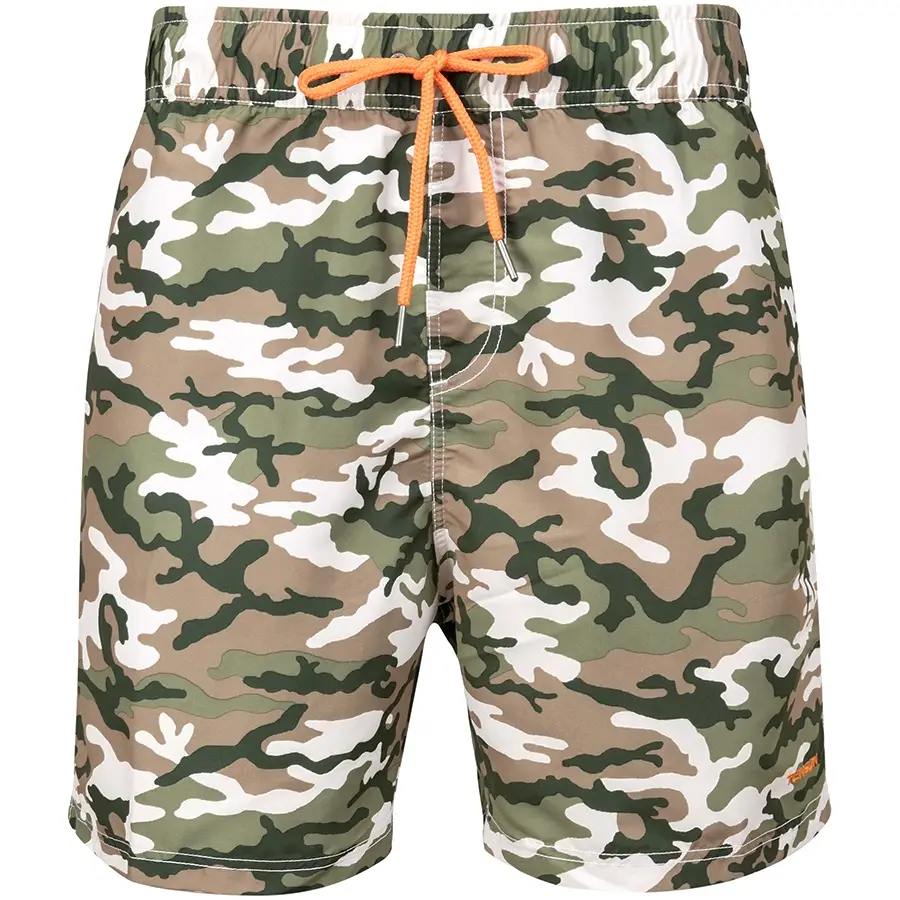 Tenson шорти Milos dark green M - Robinzon.ua