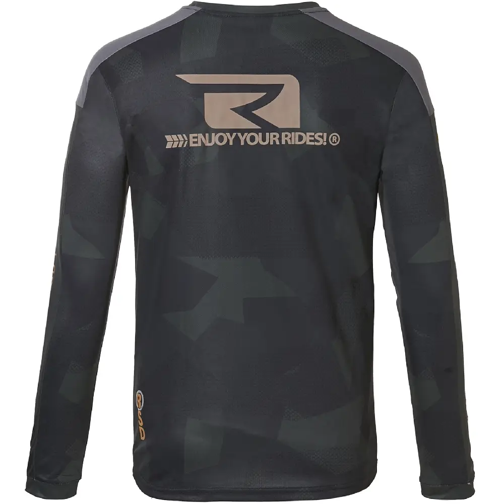 Rehall реглан Etienne olive sguare camo XXL - 1 - Robinzon.ua