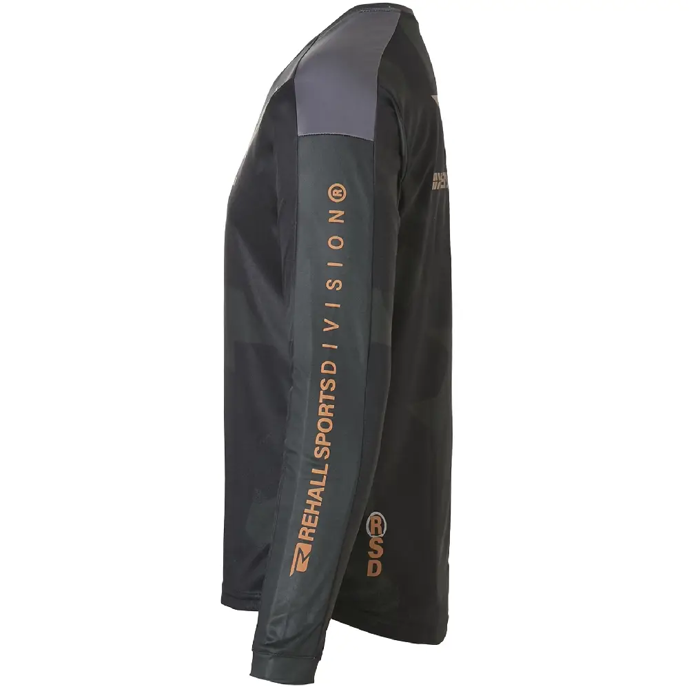 Rehall реглан Etienne olive sguare camo XXL - 2 - Robinzon.ua