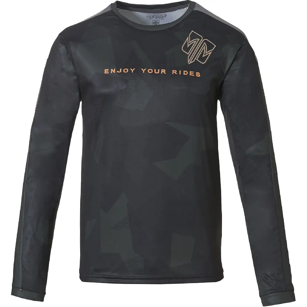 Rehall реглан Etienne olive sguare camo XXL - Robinzon.ua