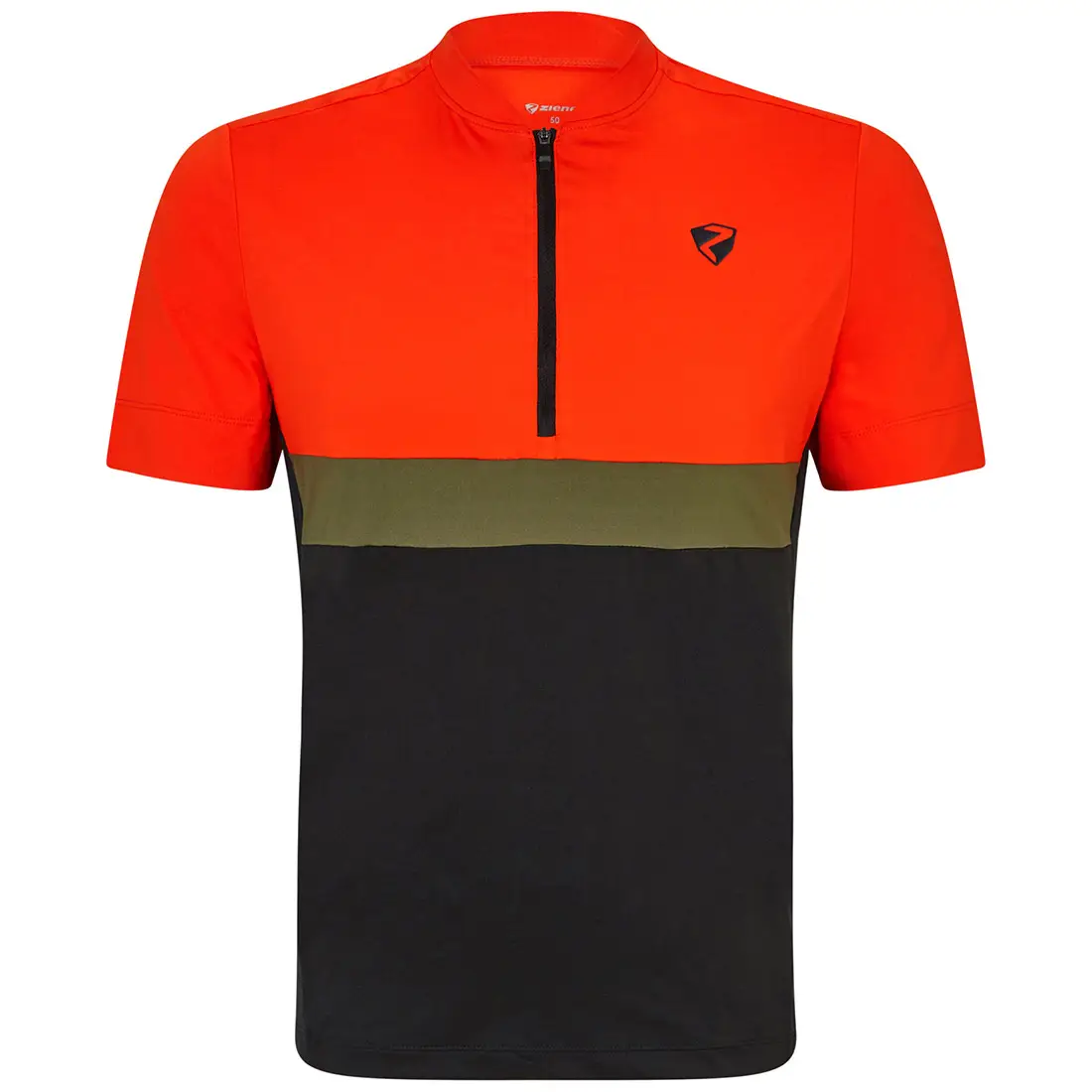 Ziener футболка Narran black 48 - Robinzon.ua