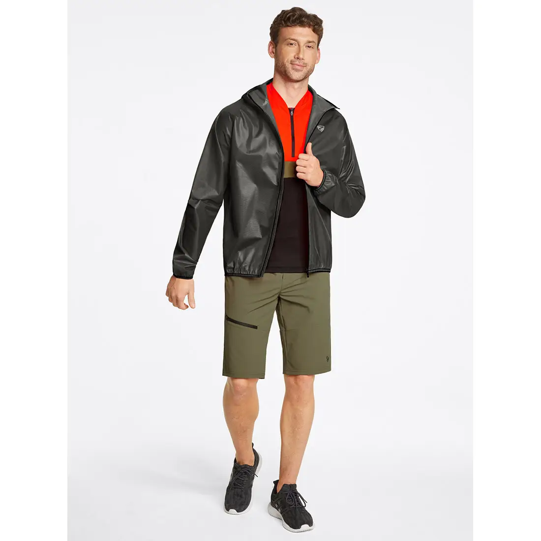 Ziener футболка Narran black 48 - 4 - Robinzon.ua