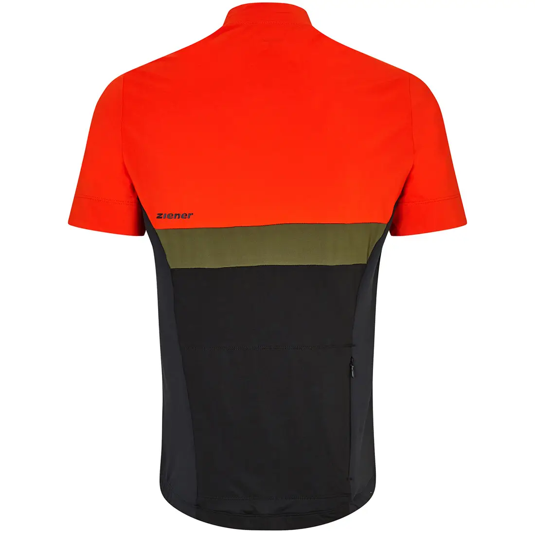 Ziener футболка Narran black 48 - 1 - Robinzon.ua