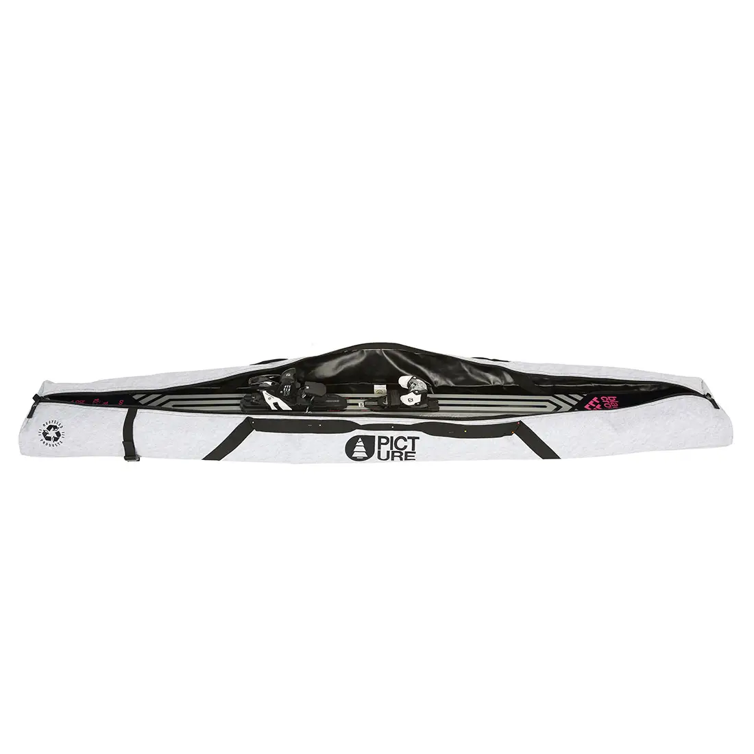 Picture Organic чехол для лыж Ski Bag snow - 1 - Robinzon.ua