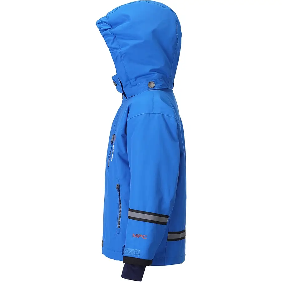 Tenson куртка Davie Jr 2019 blue 110-116 - 1 - Robinzon.ua