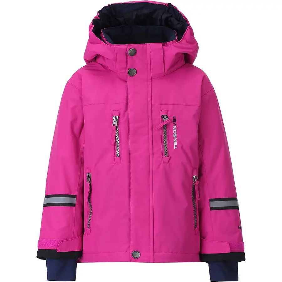 Tenson куртка Davie Jr 2019 cerise 122-128 - Robinzon.ua