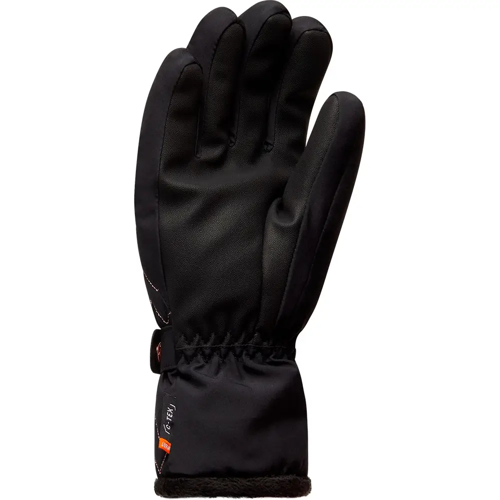 Cairn перчатки Abyss 2 W black zigzag-pink 7.5 - 1 - Robinzon.ua