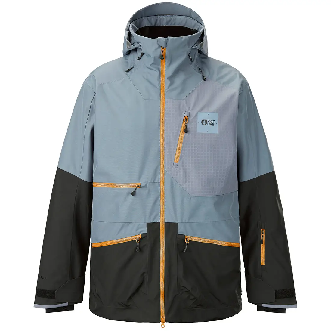 Picture Organic куртка Stone 2023 china blue M - Robinzon.ua