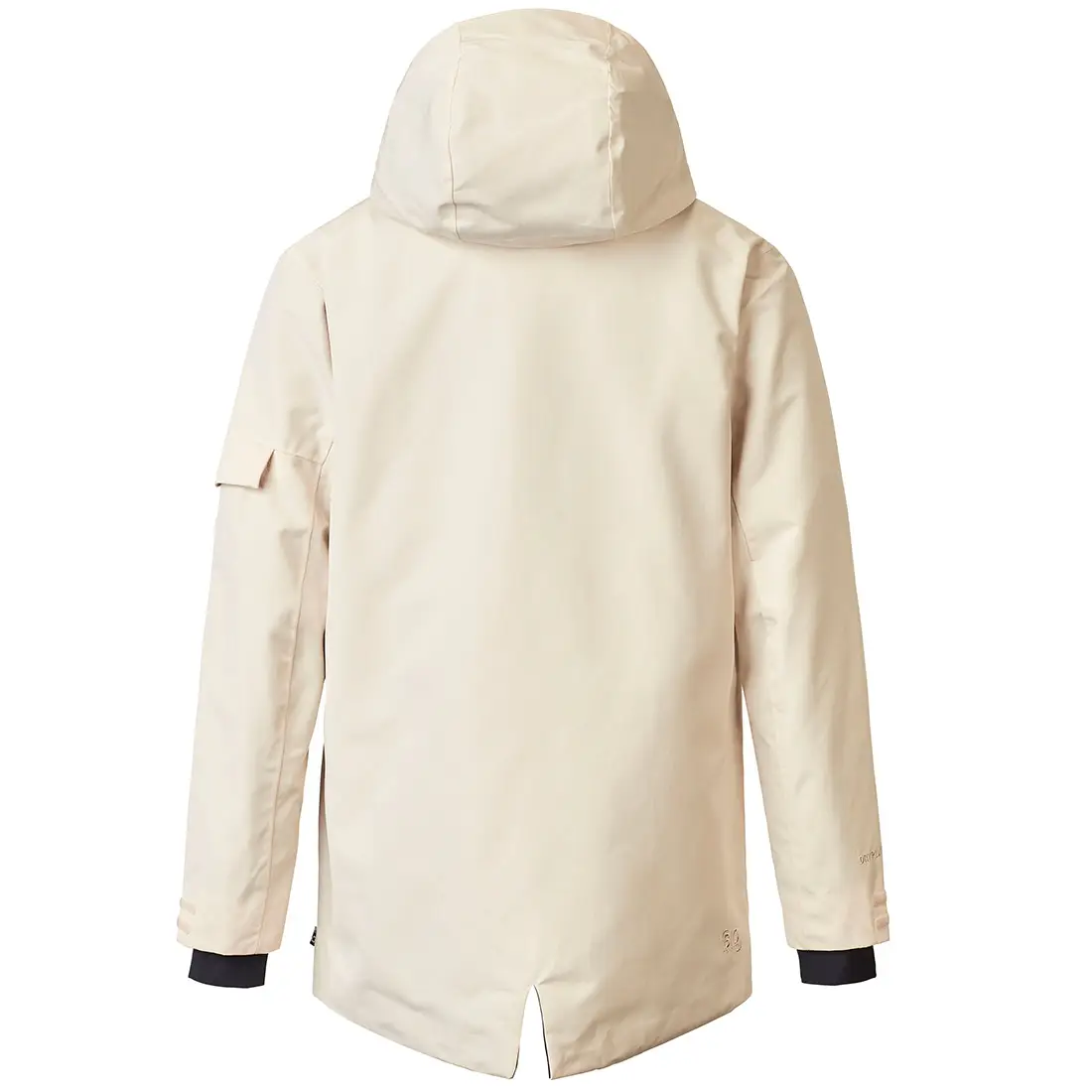 Picture Organic куртка U16 W 2023 beige L - 1 - Robinzon.ua