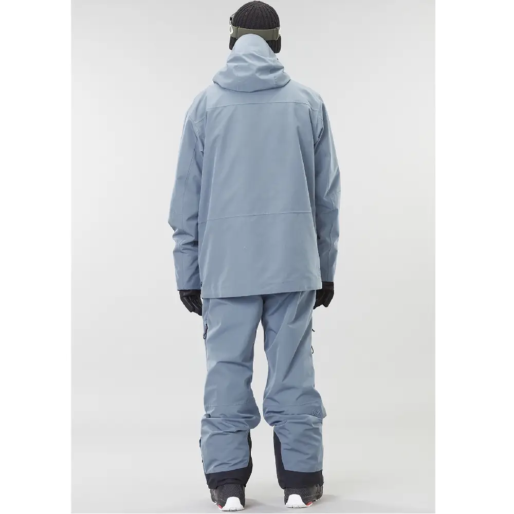 Picture Organic куртка U44 2022 mirage blue L - 6 - Robinzon.ua