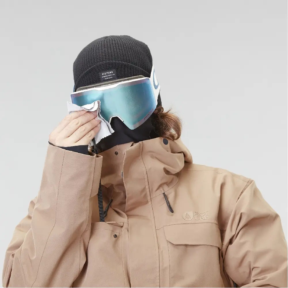 Picture Organic куртка U44 2022 tan brown L - 3 - Robinzon.ua