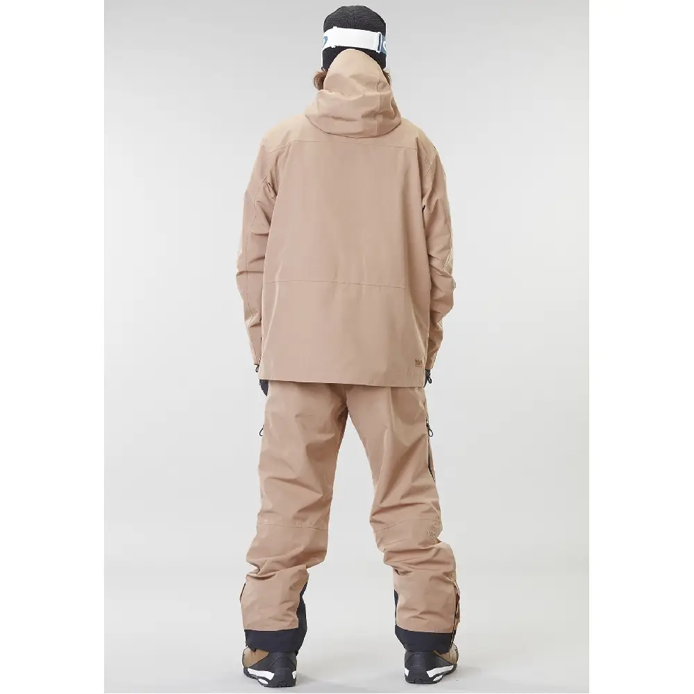 Picture Organic куртка U44 2022 tan brown L - 7 - Robinzon.ua