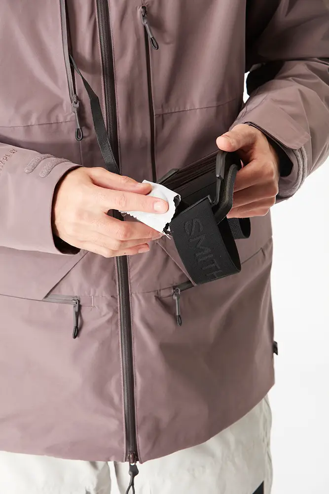 Picture Organic куртка U55 2024 plum truffle XL - 2 - Robinzon.ua