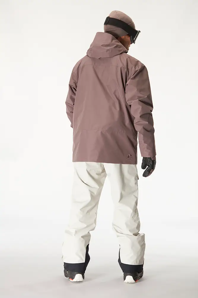 Picture Organic куртка U55 2024 plum truffle XL - 5 - Robinzon.ua