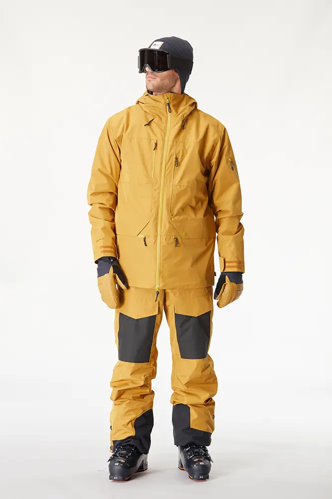 Picture Organic куртка U55 2024 wood thrush XXL - 3 - Robinzon.ua