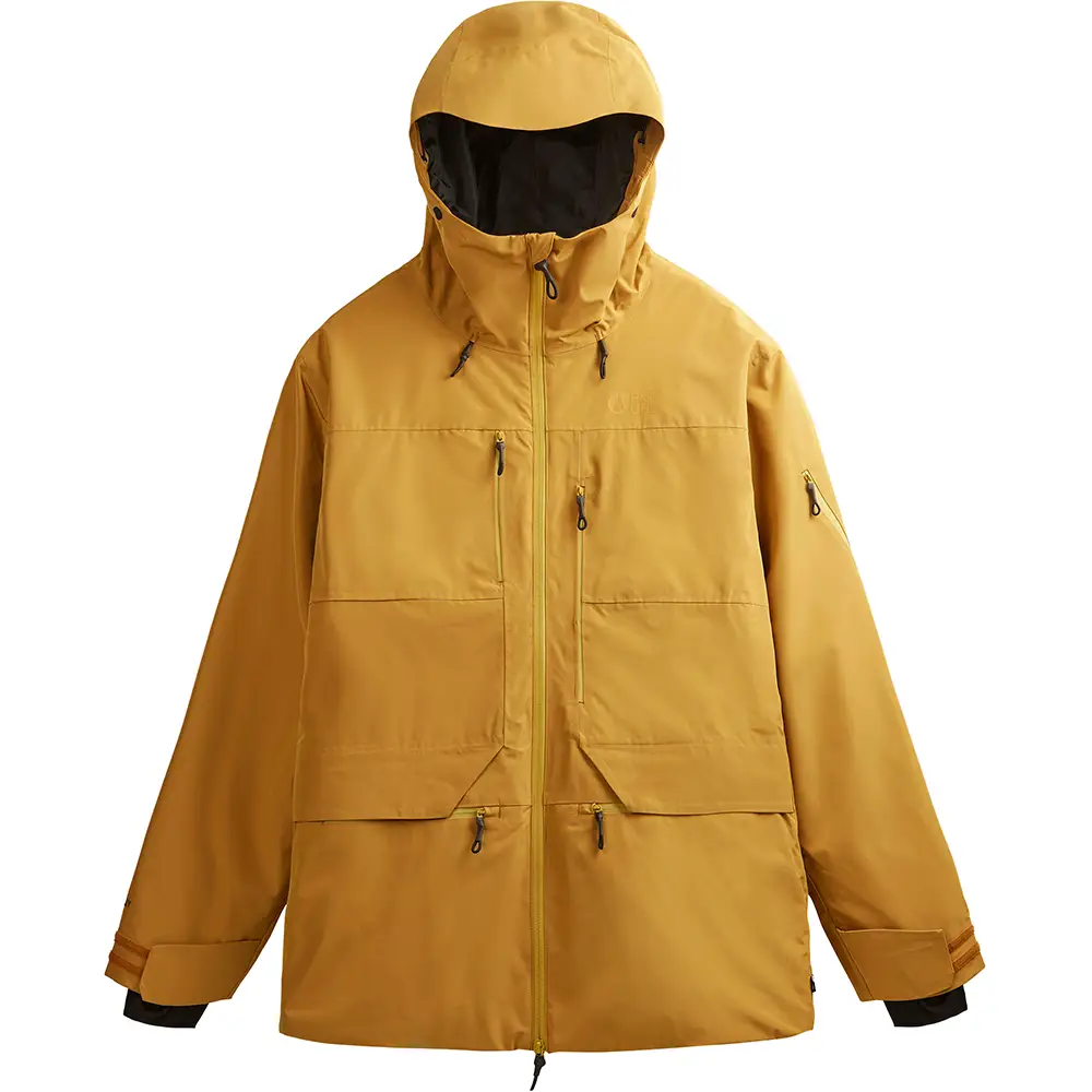 Picture Organic куртка U55 2024 wood thrush XXL - Robinzon.ua