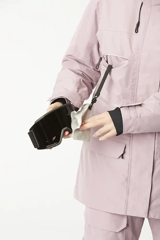 Picture Organic куртка U68 W 2024 sea fog XL - 2 - Robinzon.ua