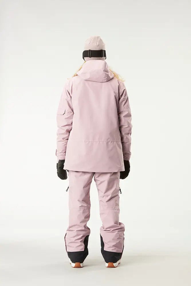 Picture Organic куртка U68 W 2024 sea fog XL - 5 - Robinzon.ua