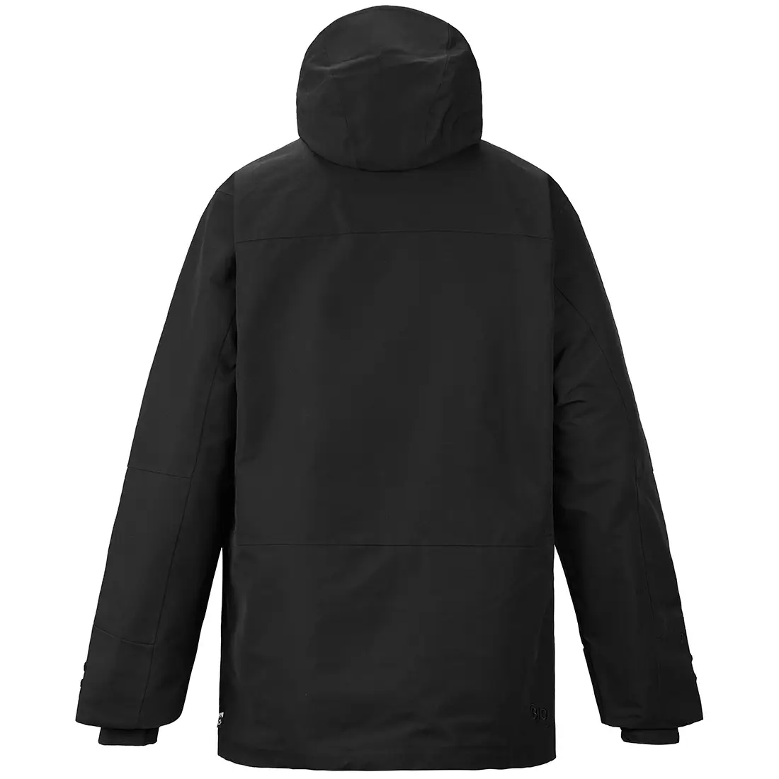 Picture Organic куртка U88 2023 black M - 1 - Robinzon.ua