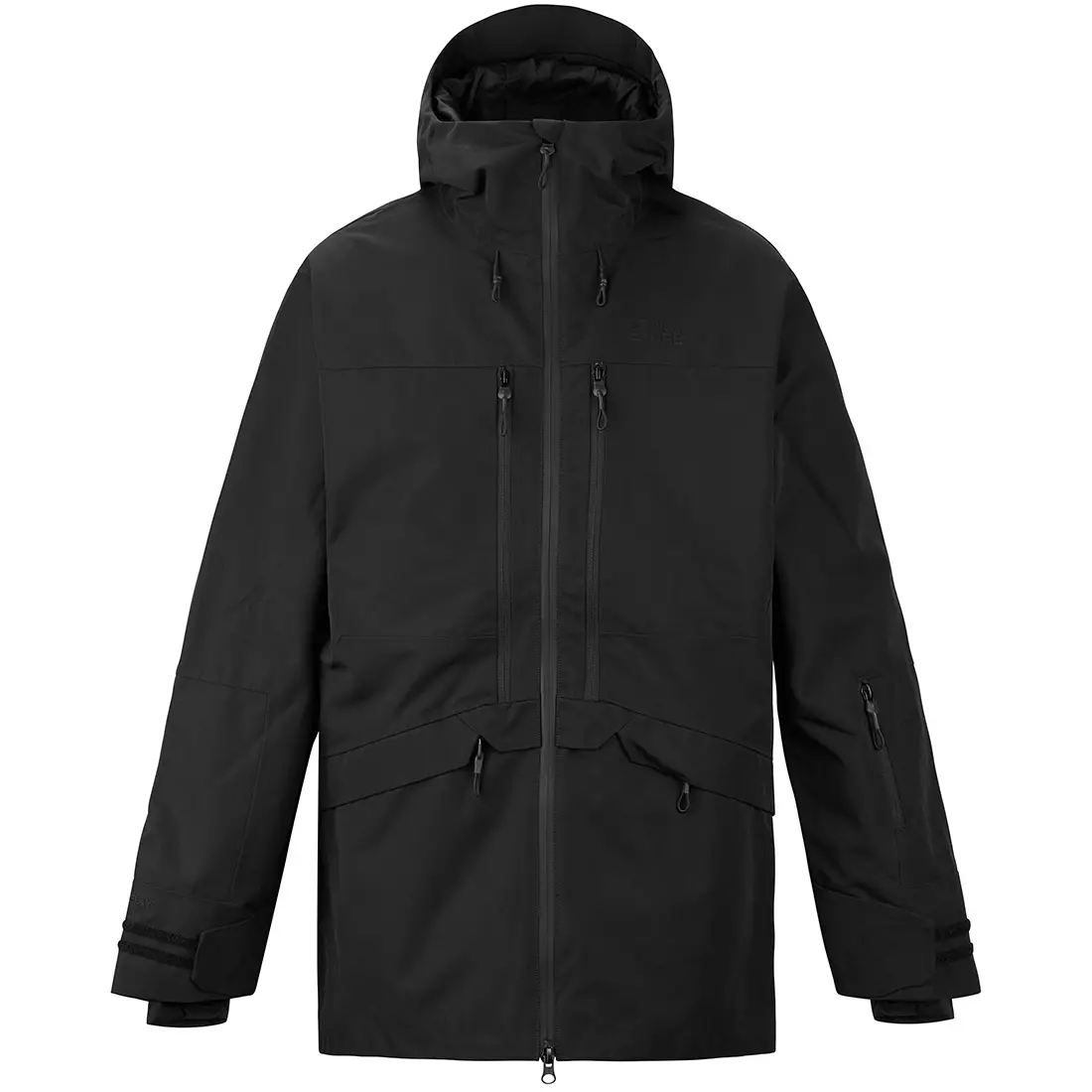 Picture Organic куртка U88 2023 black M - Robinzon.ua