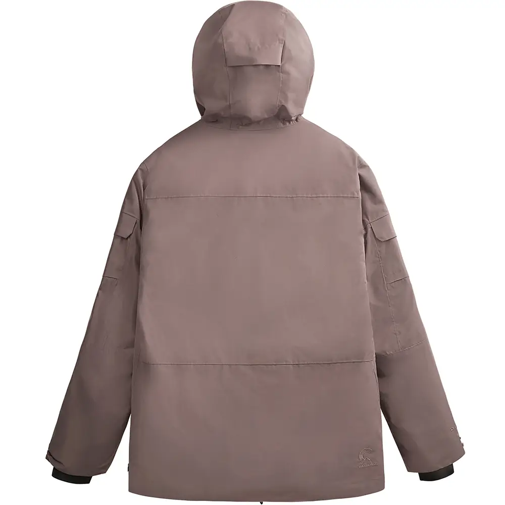 Picture Organic куртка U99 2024 plum truffle XL - 1 - Robinzon.ua