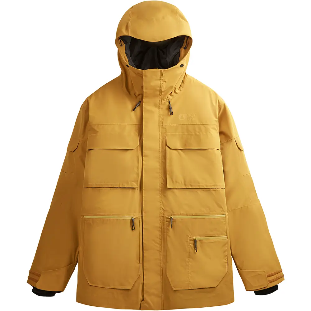 Picture Organic куртка U99 2024 wood thrush XXL - Robinzon.ua