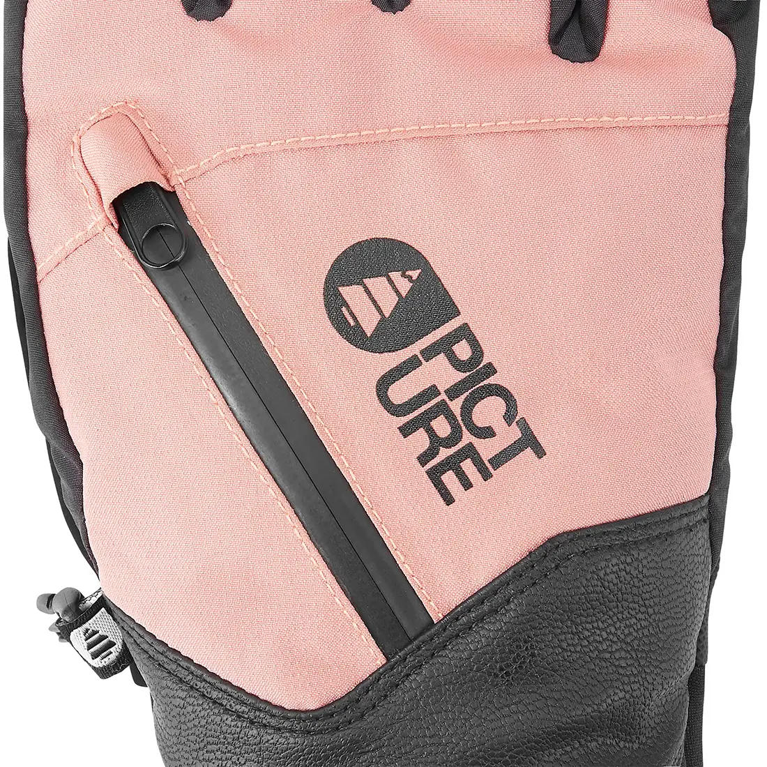 Picture Organic перчатки Kakisa W ash rose 8 - 2 - Robinzon.ua