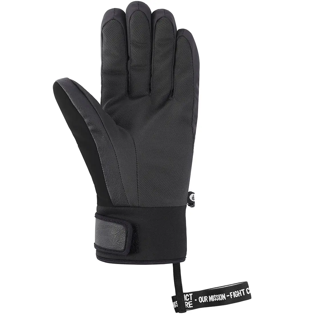 Picture Organic перчатки Kakisa W ash rose 8 - 1 - Robinzon.ua