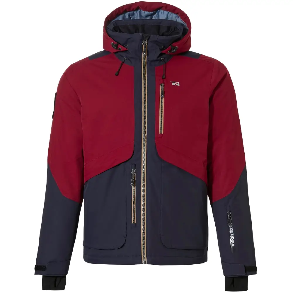 Rehall куртка Andy 2022 red dahlia XL - Robinzon.ua