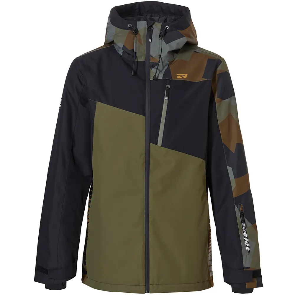 Rehall куртка Iann 2024 olive XL - Robinzon.ua