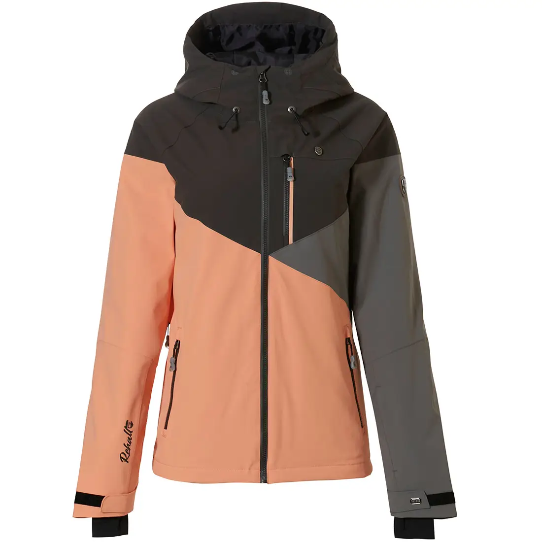 Rehall куртка June W 2023 shell coral XS - Robinzon.ua