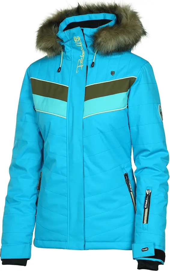 Rehall куртка Kara W 2018 hawaiian ocean XS - Robinzon.ua