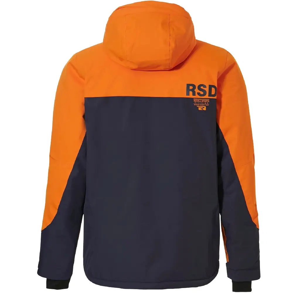 Rehall куртка Leo 2022 navy S - 1 - Robinzon.ua