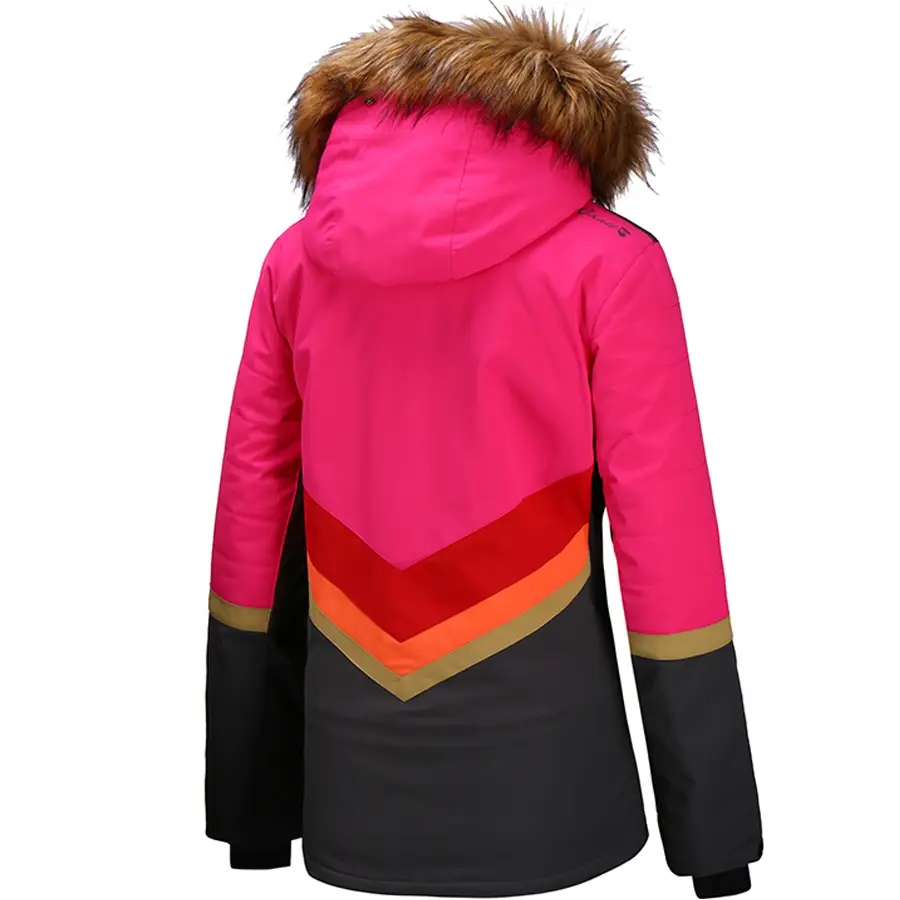 Rehall куртка Maze W 2020 beetroot XS - 1 - Robinzon.ua