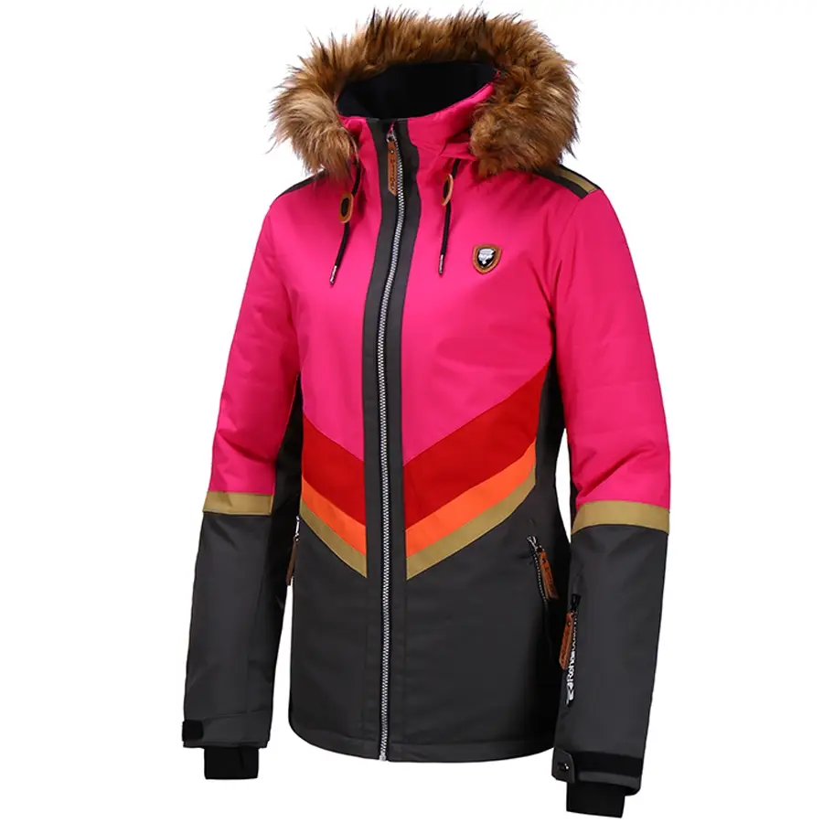 Rehall куртка Maze W 2020 beetroot XS - Robinzon.ua