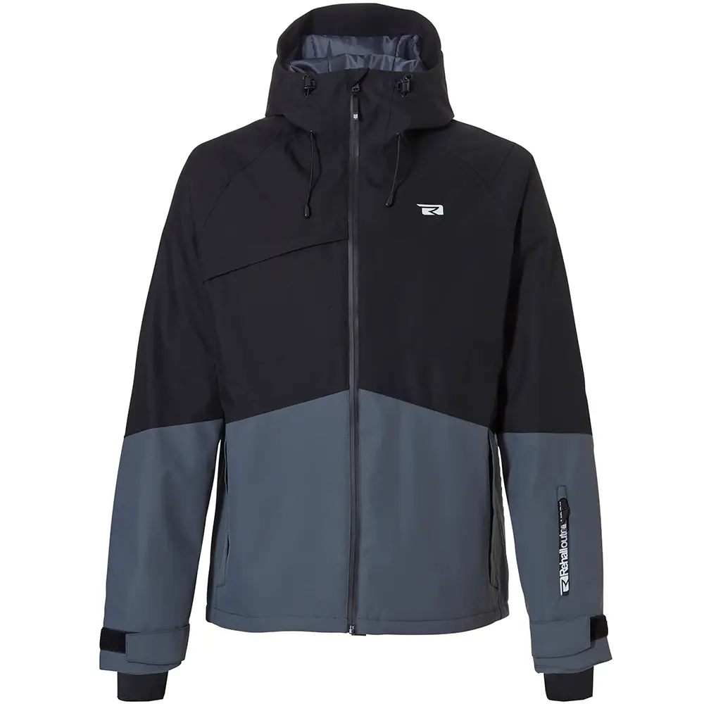 Rehall куртка Rager 2024 black XL - Robinzon.ua