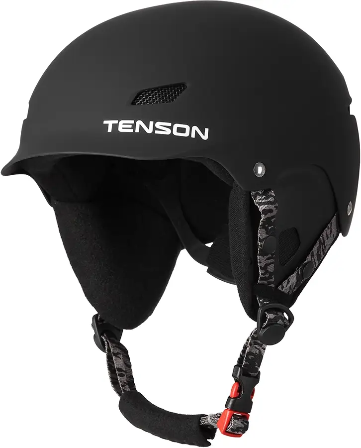 Tenson шолом Park Jr black 50-54 - Robinzon.ua