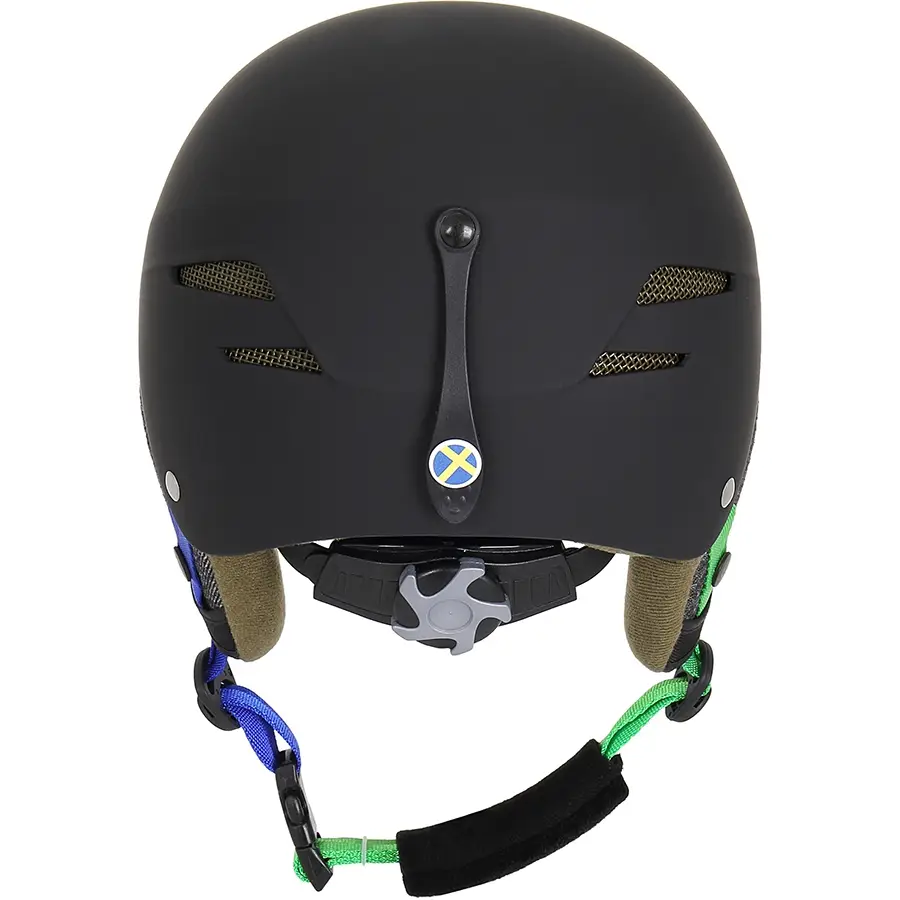 Tenson шлем Park Jr black-blue 50-54 - 2 Tenson шлем Park Jr black-blue 50-54 - 2 - Robinzon.ua