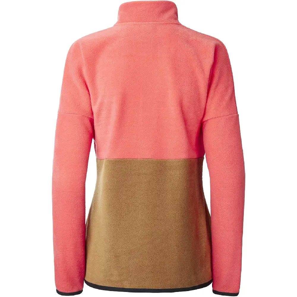 Picture Organic реглан Arcca W hot coral-dark golden M - 1 - Robinzon.ua