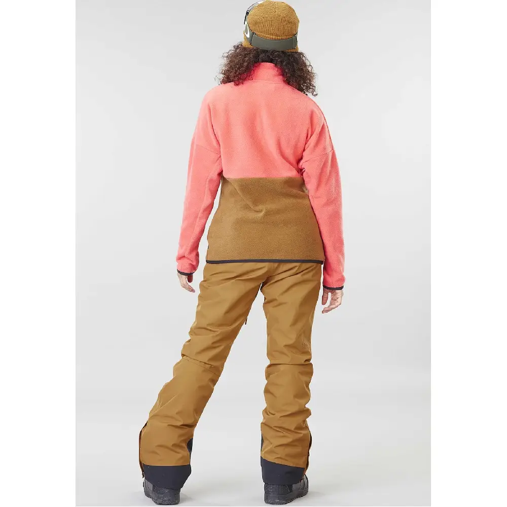 Picture Organic реглан Arcca W hot coral-dark golden M - 4 - Robinzon.ua