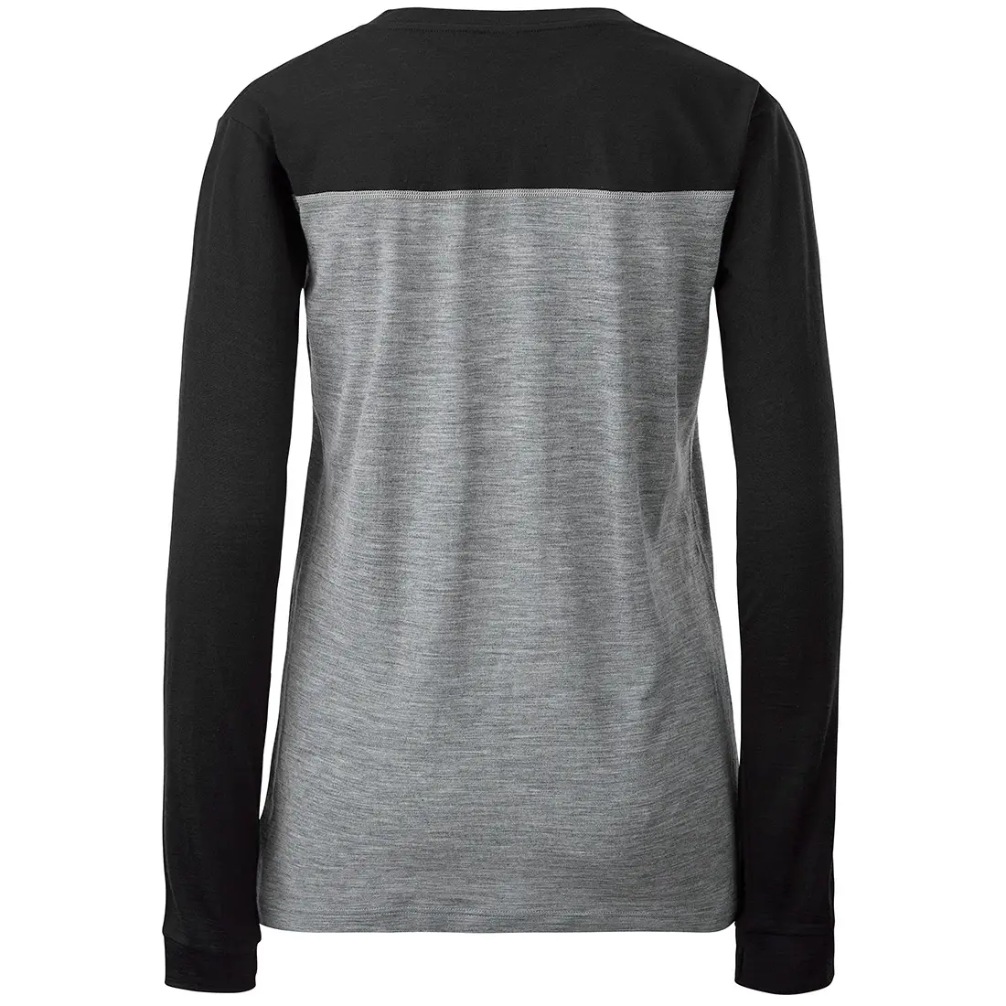 Picture Organic реглан Malyn W grey melange XS - 1 - Robinzon.ua