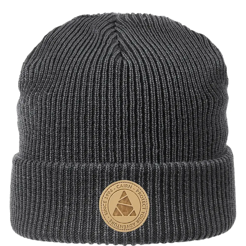 Cairn шапка Eva black-graphite - Robinzon.ua
