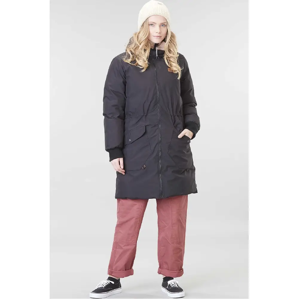 Picture Organic куртка Inukee Rev W 2023 black S - 4 - Robinzon.ua