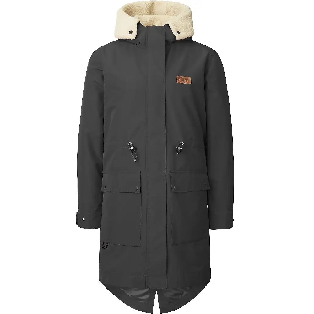 Picture Organic куртка Maova W 2022 black XS - Robinzon.ua