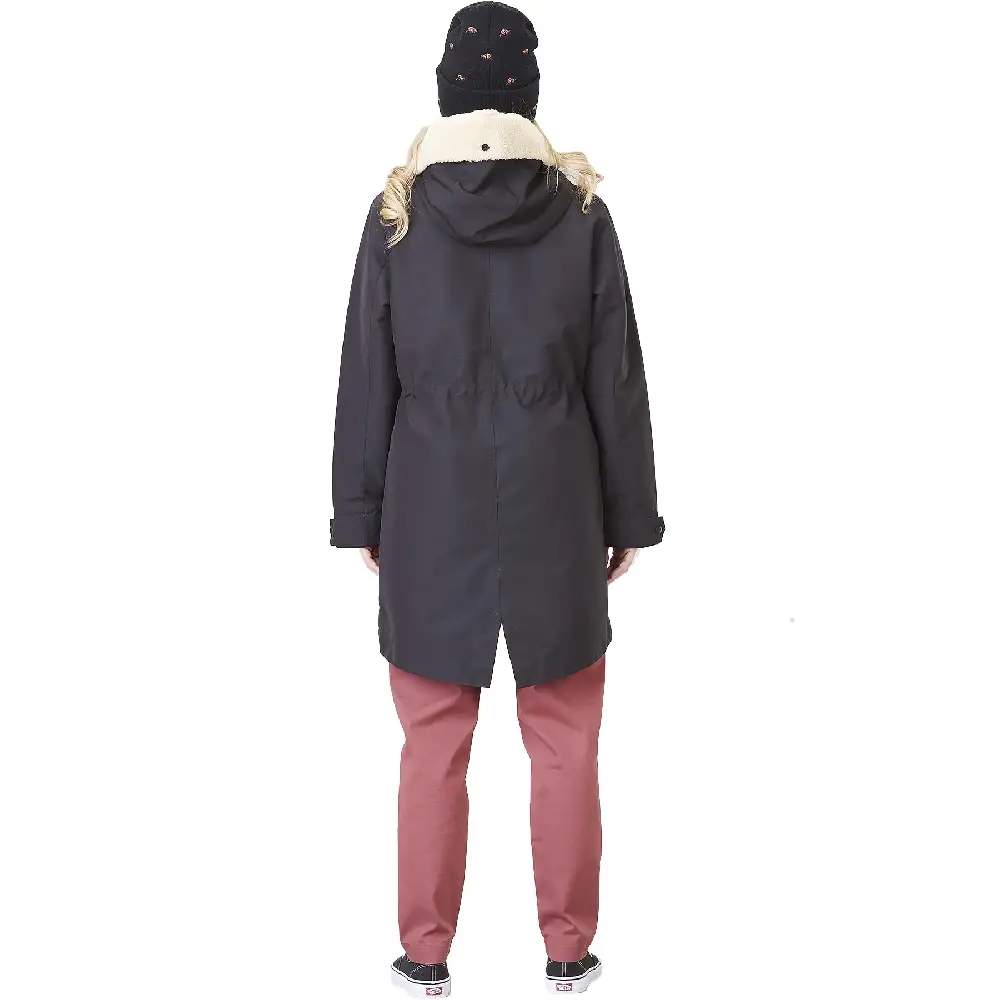 Picture Organic куртка Maova W 2022 black XS - 3 - Robinzon.ua